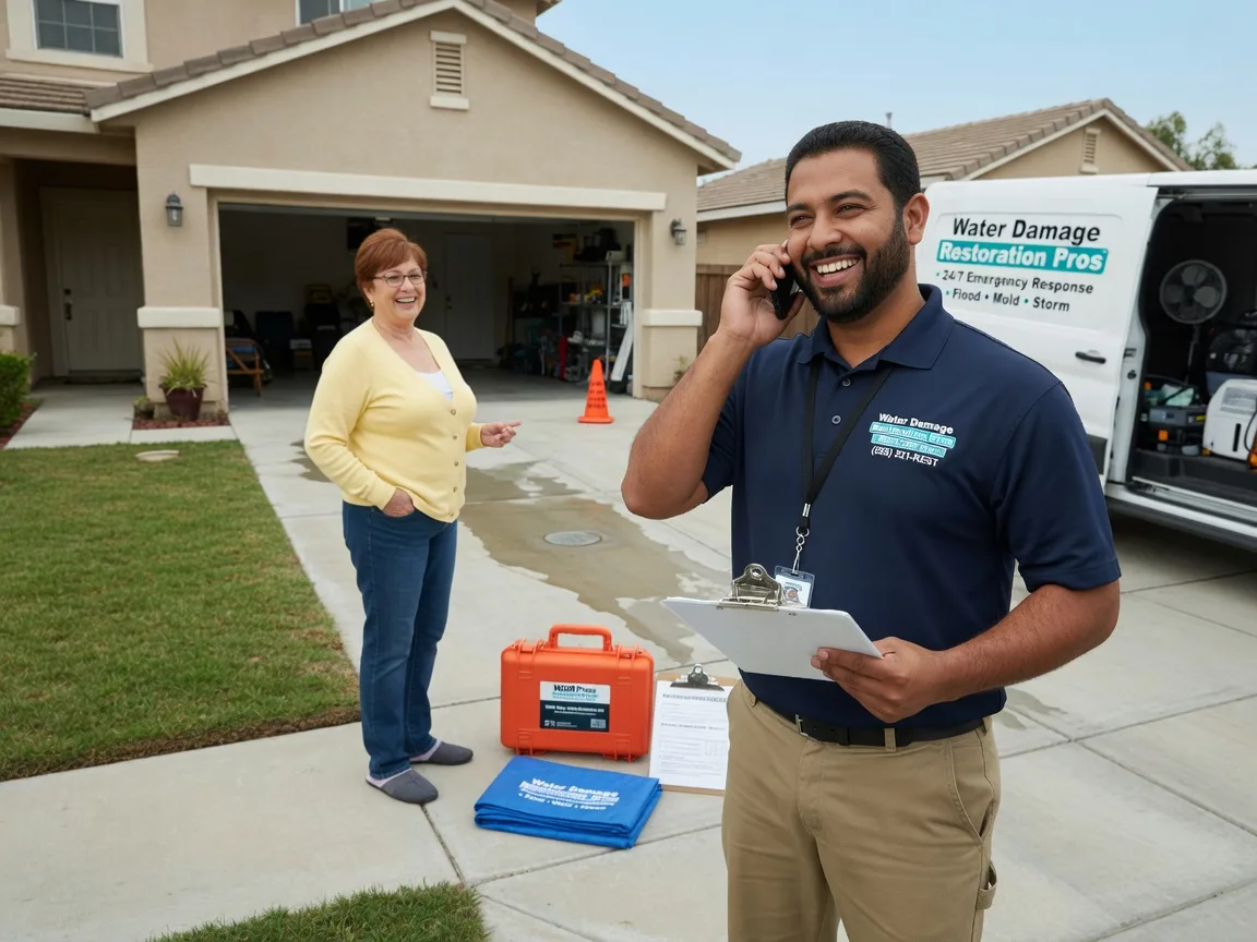 Water Damage Restoration Youngsville, PA FAQs